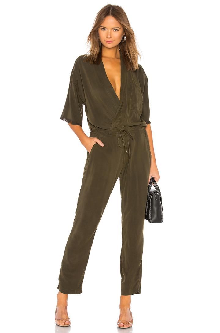 Felina Kimono Jumpsuit