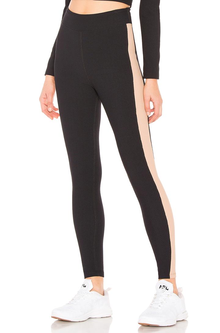Thermal Track Legging