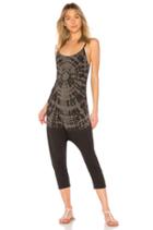 Drop Rise Jumpsuit