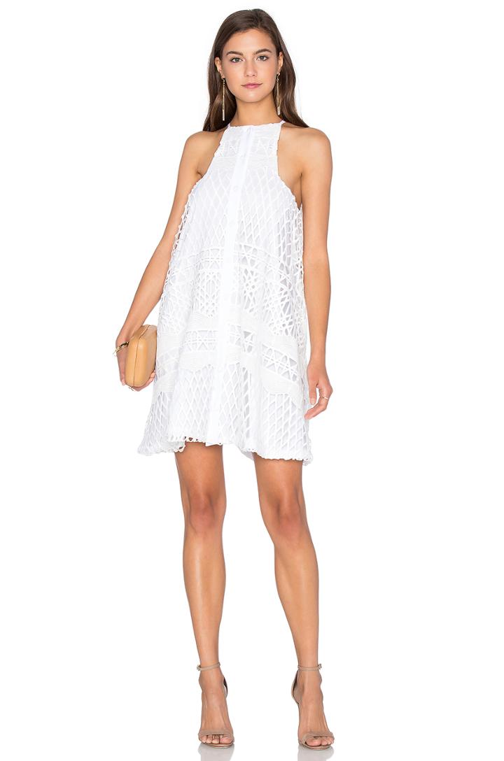 Komando Mini Dress