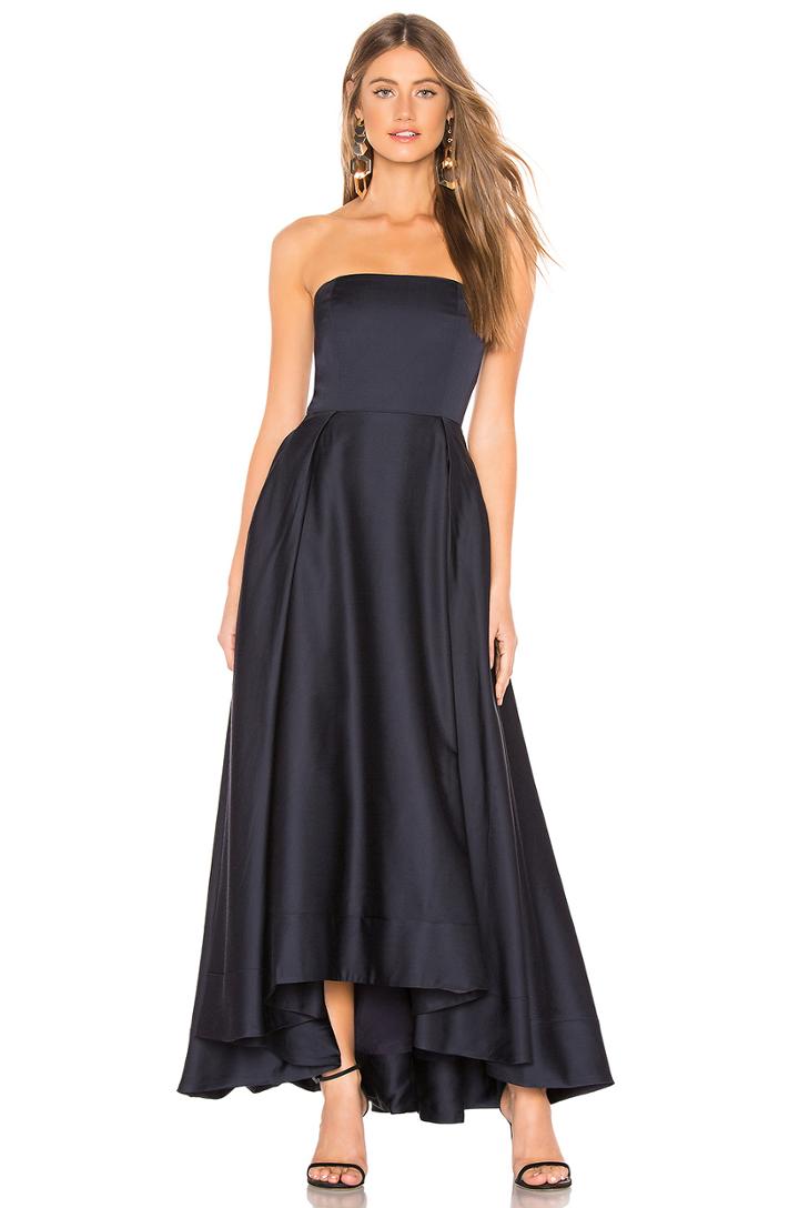 Godiva Bustier Gown