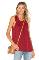Gemini Silk Tank