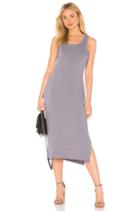 Cotton Slub Dress