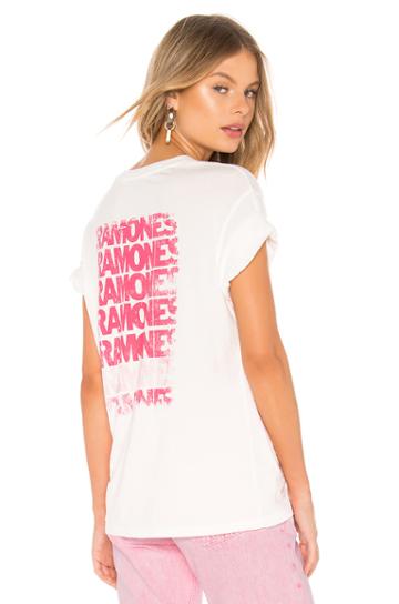 Ramones Let's Go Tee