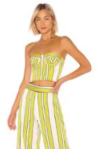 Summer Bustier Top