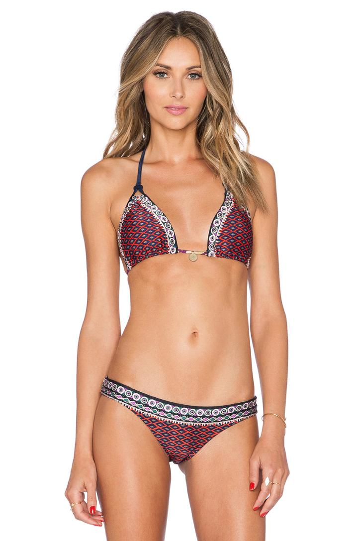 Kazak Tara Bikini Top