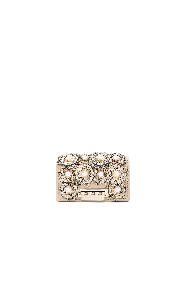 Earthette Card Case Crossbody