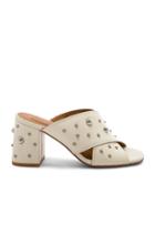 Studded Mule