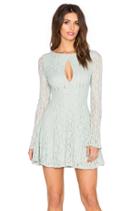 Teen Witch Lace Dress