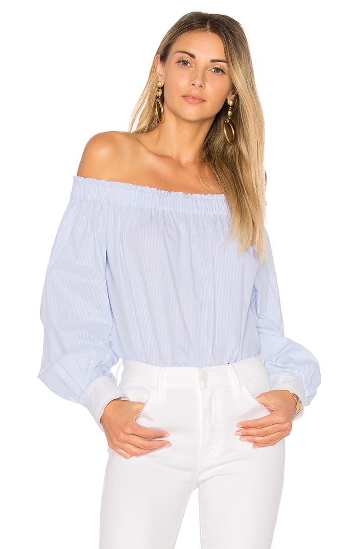 Geneva Off The Shoulder Top