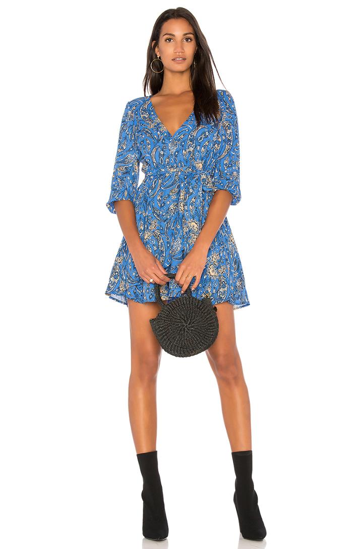 Jack By Bb Dakota Hugh Dress