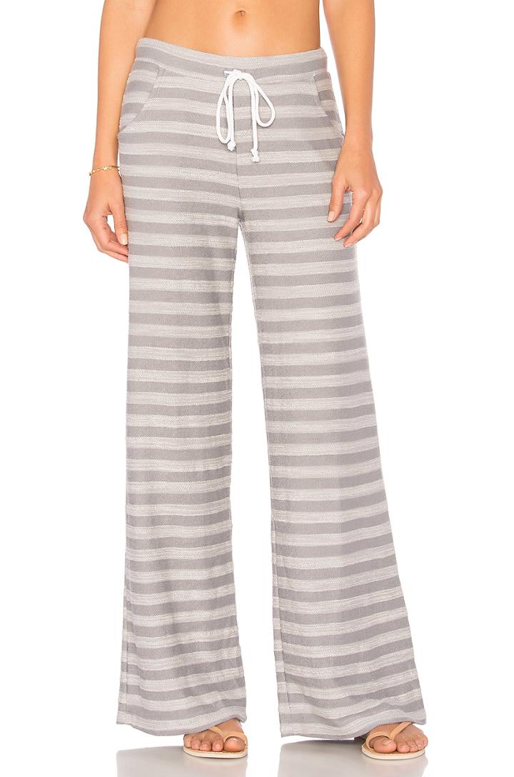 Beach Stripe Pants