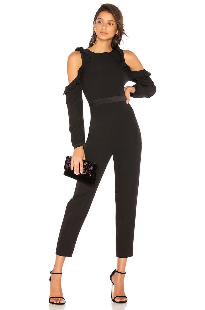 Roseanne Combo Jumpsuit
