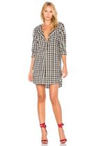 Oxford Shirting Dress