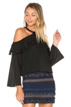 Layla Cold Shoulder Top