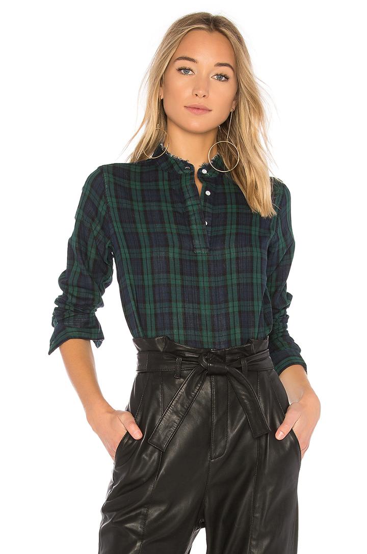 W 3rd & Sullivan Long Sleeve Top