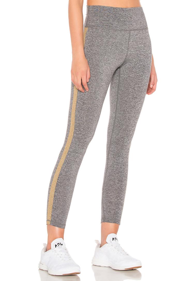 Stripe Perfect High Waist Legging