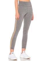 Stripe Perfect High Waist Legging