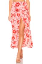 Jonie Wrap Skirt