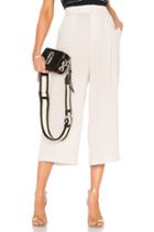 High Waist Culotte Pant