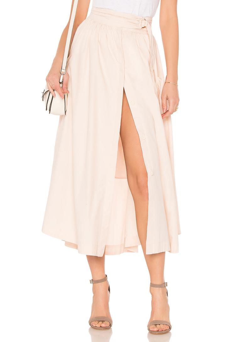 Dream Of Me Midi Skirt