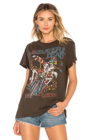 The Grateful Dead In Concert Tee