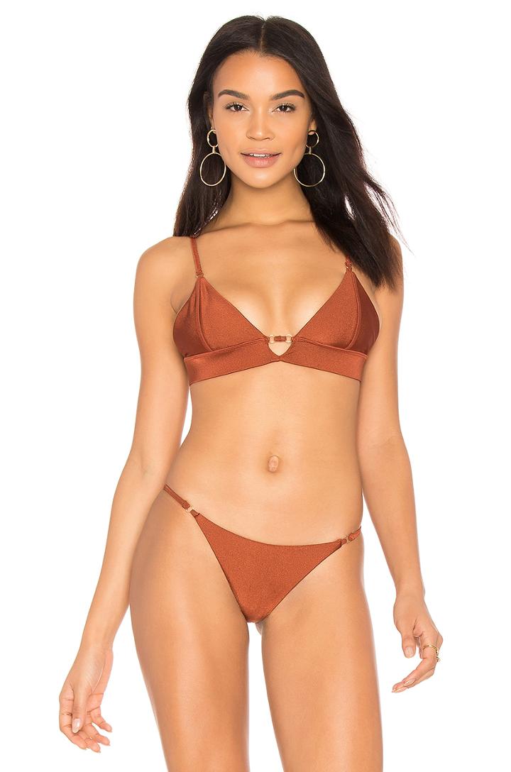 The Charlotte Bikini Top