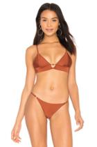 The Charlotte Bikini Top