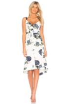 Flare Midi Dress
