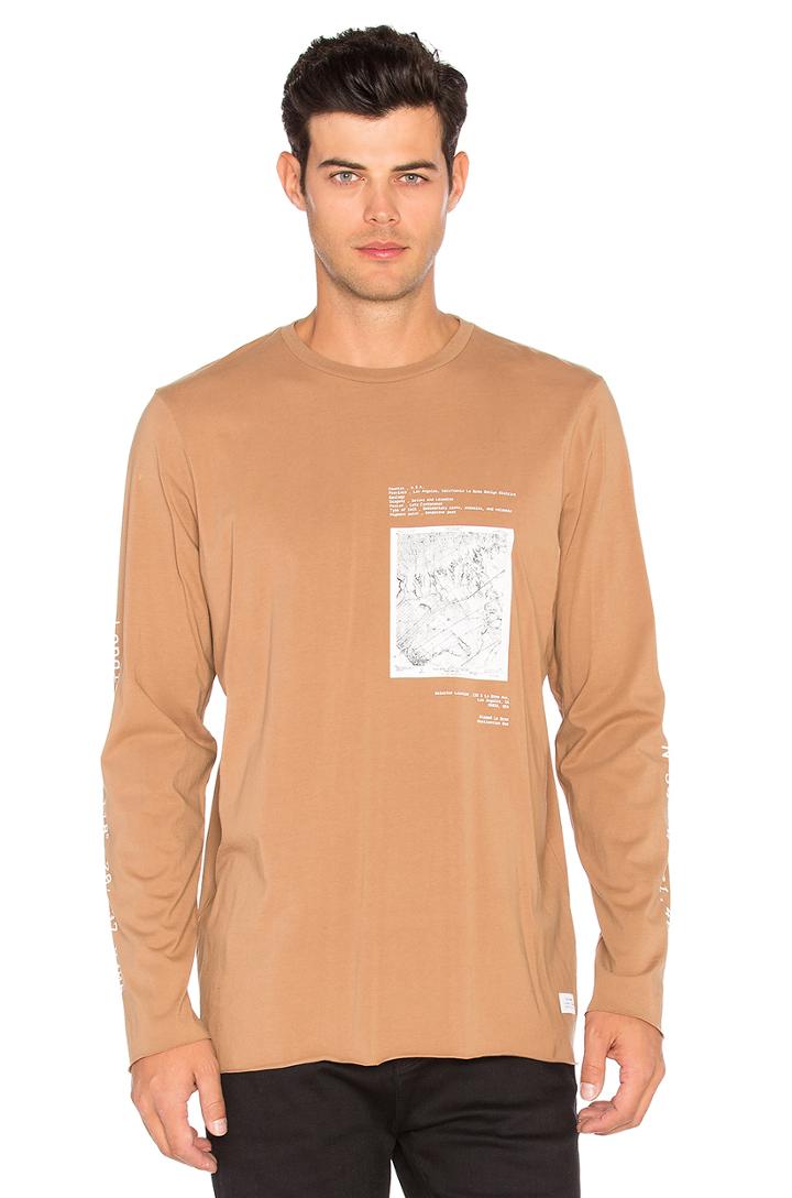 Destination L/s Tee