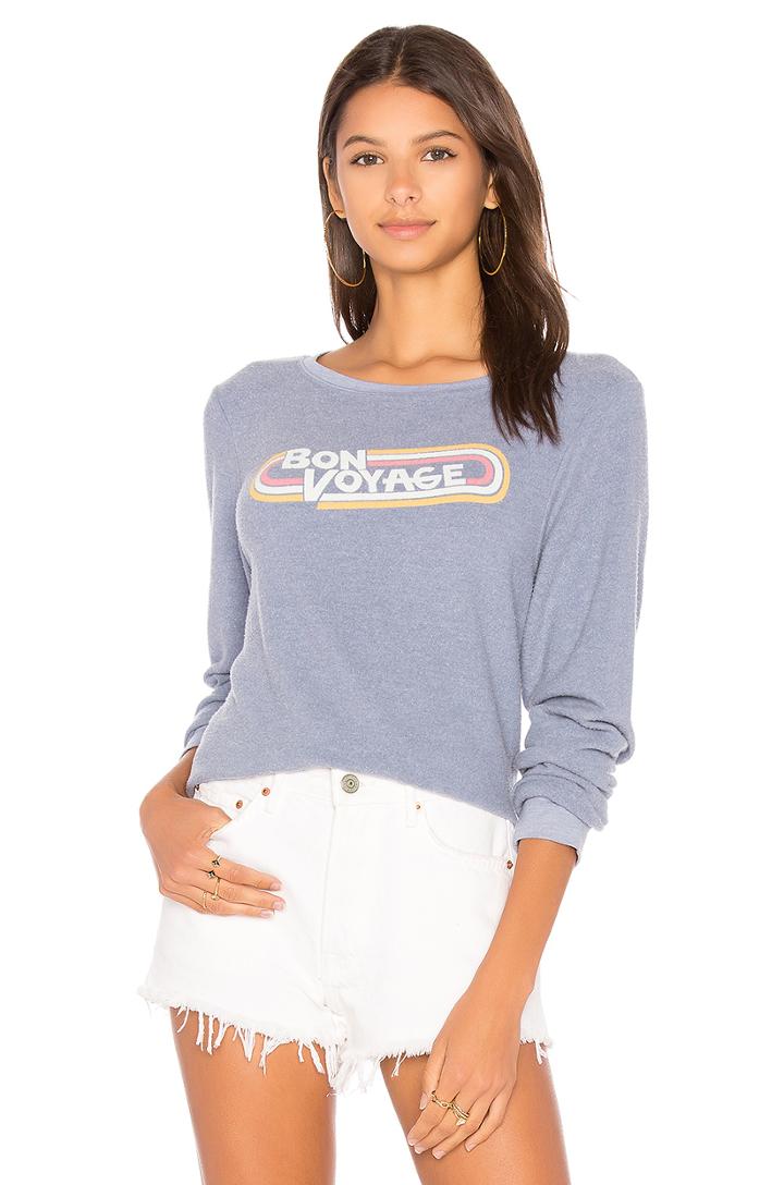 Gigi Bon Voyage Jumper