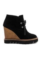 Nariska Wedge Bootie
