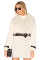 Caden Faux Fur Jacket