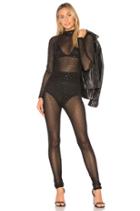 Sita Netted Jumpsuit