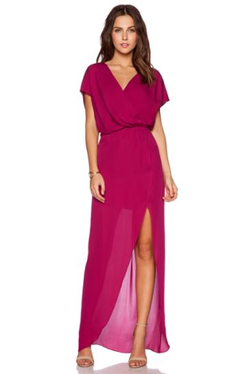 Maid By Yifat Oren Plaza Gown