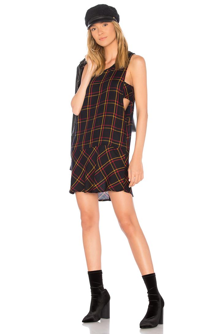 Drop Alley Dress