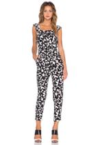 Butterfly Jumpsuit