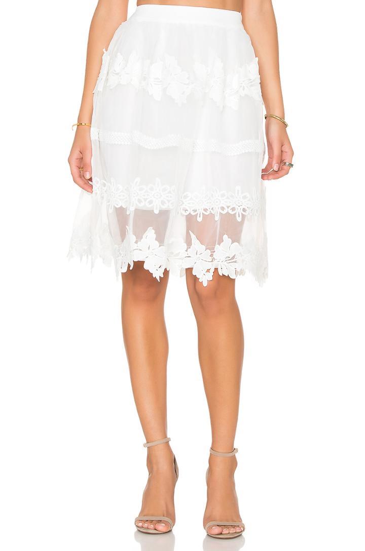 Fayette Skirt