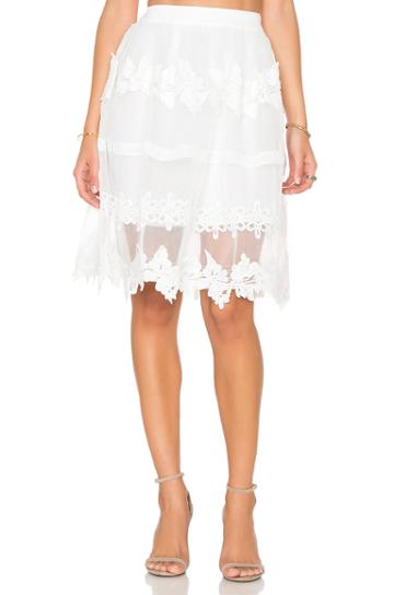 Fayette Skirt