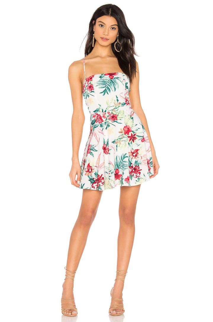 Carlita Strappy Back Dress
