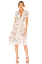 Collared Button Up Dress