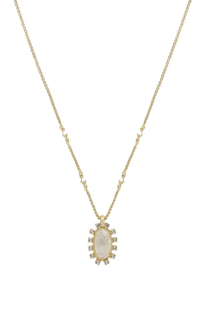 Brett Pendant Necklace