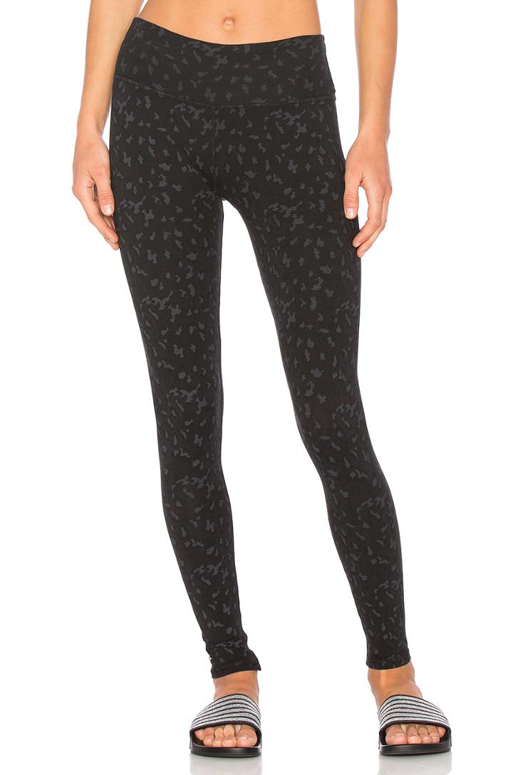 Leopard Leggings