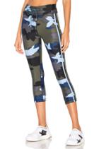 Abstract Camo Nyc Pant