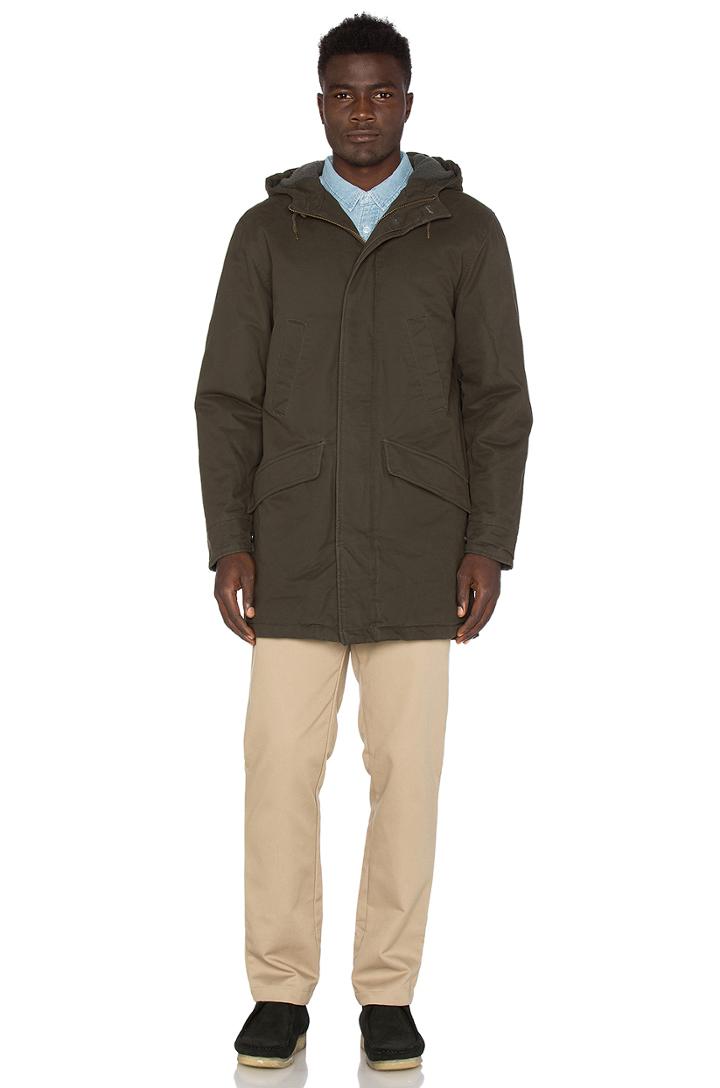 Military Parka