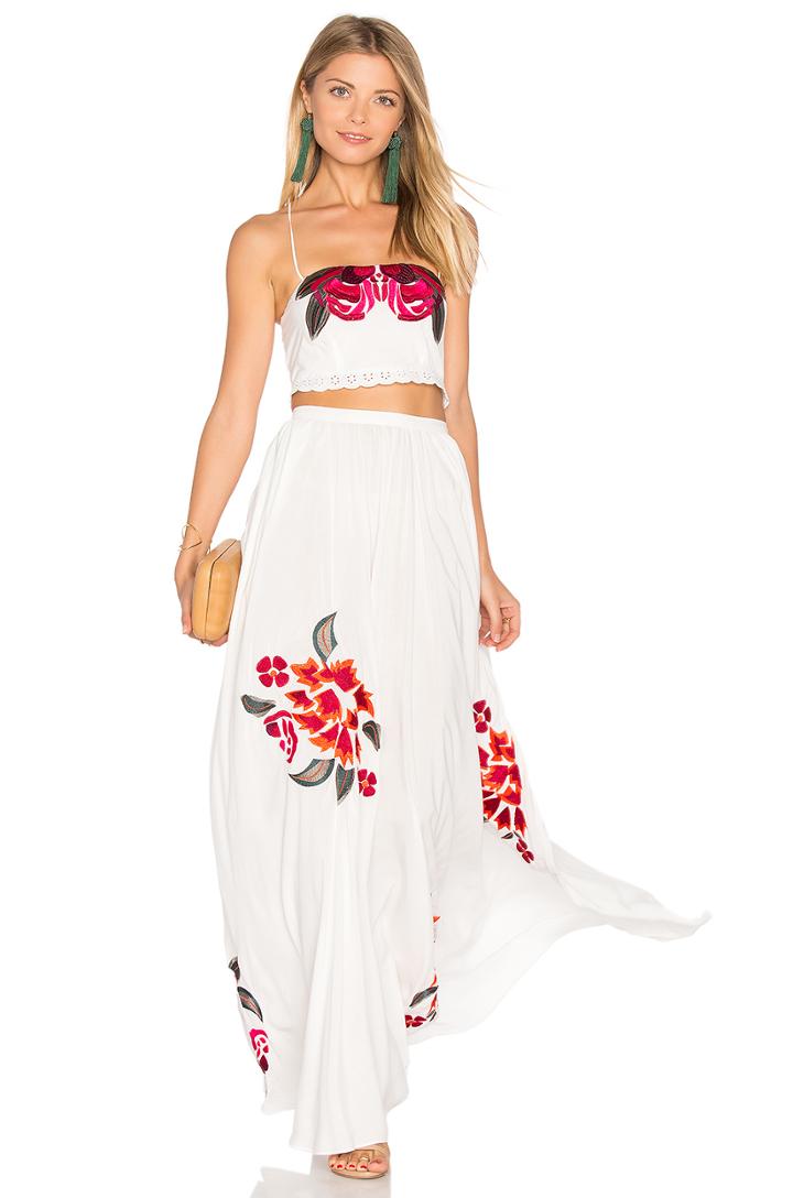 Boho Dress Set