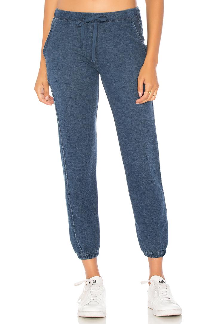 Fray Side Jogger