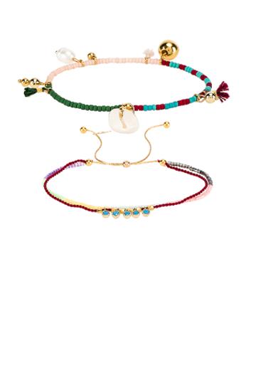 Sealu And Peri Bracelet Set