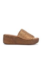 Sterling Silver Platform