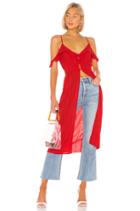 Fiesta Maxi Top